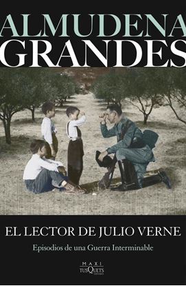 Imagen de EL LECTOR DE JULIO VERNE (NV. ED) (BOL)