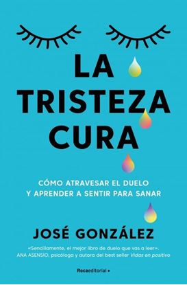 Imagen de LA TRISTEZA CURA