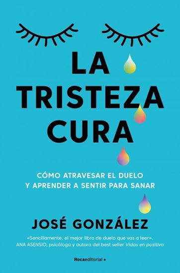 Imagen de LA TRISTEZA CURA