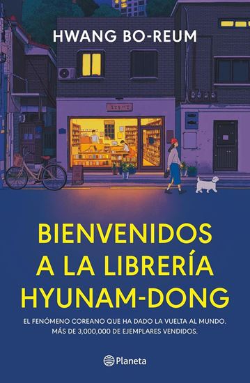 Imagen de BIENVENIDOS A LA LIBRERIA HYUNAM-DONG