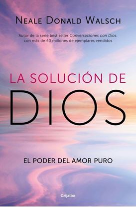 Imagen de LA SOLUCION DE DIOS