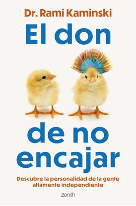 Imagen de EL DON DE NO ENCAJAR