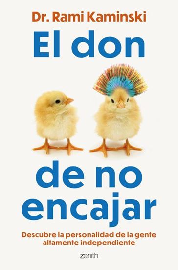 Imagen de EL DON DE NO ENCAJAR