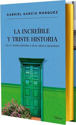 Imagen de LA INCREIBLE Y TRISTE HISTORIA DE LA C.