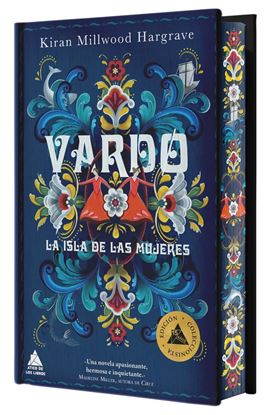 Imagen de VARDO. LA ISLA DE LAS MUJERES (ED. ESP.)