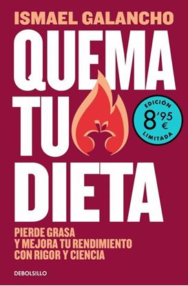 Imagen de QUEMA TU DIETA (ED. LIM VERANO) (BOL)