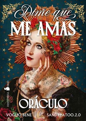 Imagen de DIME QUE ME AMAS. ORACULO