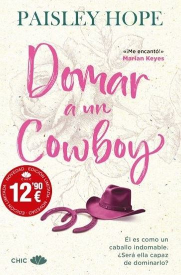 Imagen de DOMAR A UN COWBOY (RANCHO P. 1) (BOL)