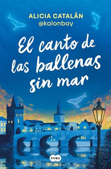 Imagen de EL CANTO DE LAS BALLENAS SIN MAR