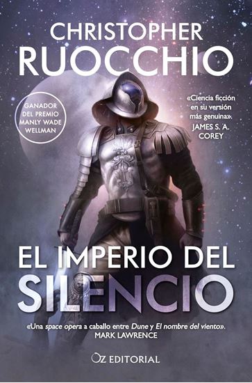 Imagen de EL IMPERIO DEL SILENCIO