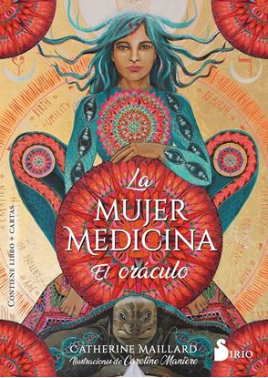 Imagen de LA MUJER MEDICINA. EL ORACULO