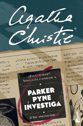 Imagen de PARKER PYNE INVESTIGA (BOL)