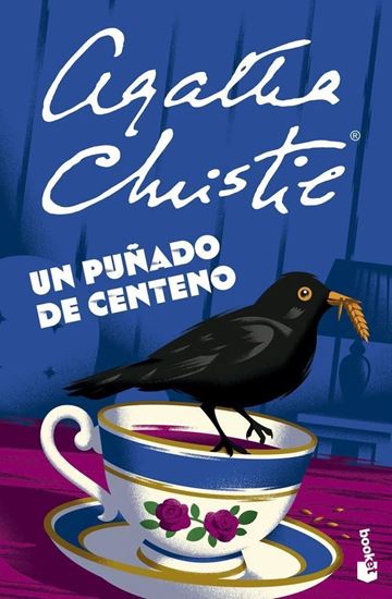 Imagen de UN PUÑADO DE CENTENO (BOL)