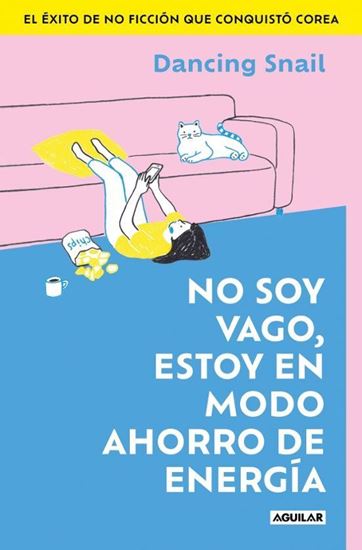 Imagen de NO SOY UN VAGO, ESTOY EN MODO AHORRO