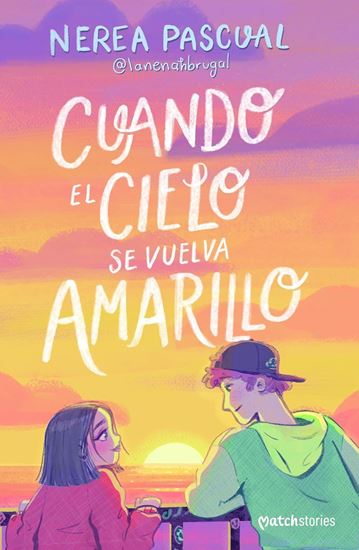 Imagen de CUANDO EL CIELO SE VUELVA AMARILLO (MX)