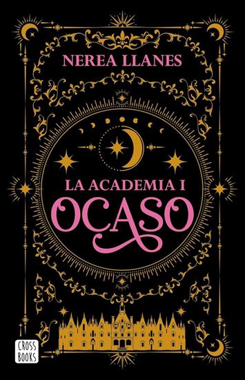 Imagen de LA ACADEMIA 1. OCASO (MX)