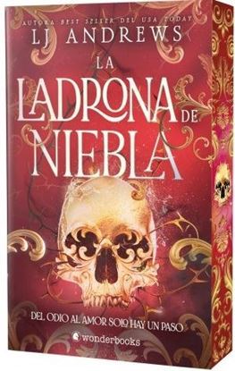 Imagen de LA LADRONA DE NIEBLA (ED. ESP.) (LIM.)