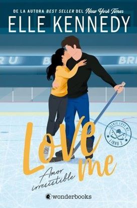 Imagen de LOVE ME. AMOR IRRESISTIBLE 3 (BOL)