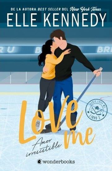 Imagen de LOVE ME. AMOR IRRESISTIBLE 3 (BOL)