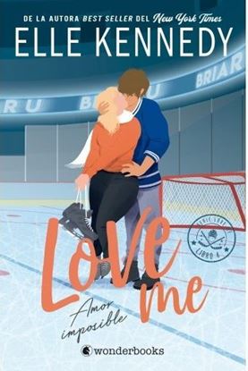 Imagen de LOVE ME. AMOR IMPOSIBLE 4 (BOL)