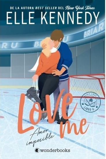 Imagen de LOVE ME. AMOR IMPOSIBLE 4 (BOL)