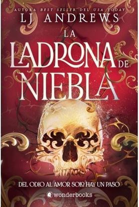 Imagen de LA LADRONA DE NIEBLA