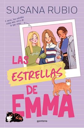 Imagen de LAS ESTRELLAS DE EMMA