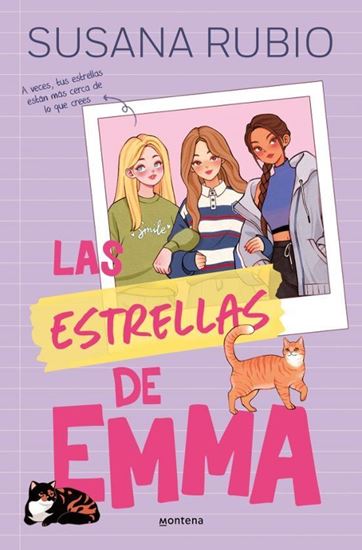 Imagen de LAS ESTRELLAS DE EMMA