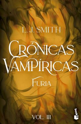 Imagen de FURIA (CRONICAS VAMPIRICAS, 3) (BOL)