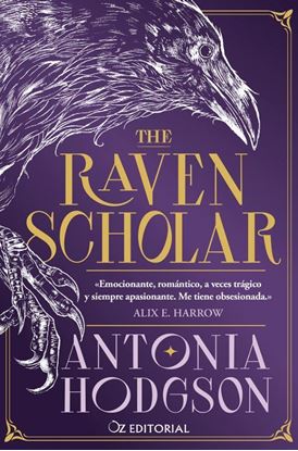 Imagen de THE RAVEN SCHOLAR