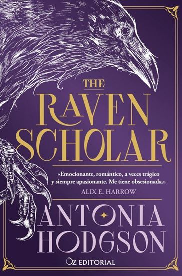 Imagen de THE RAVEN SCHOLAR