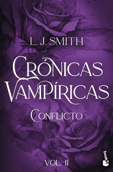 Imagen de CONFLICTO (CRONICAS VAMPIRICAS, 2) (BOL)