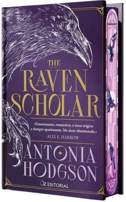 Imagen de THE RAVEN SCHOLAR (ED. ESPECIAL)