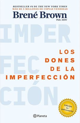 Imagen de LOS DONES DE LA IMPERFECCION (MX)