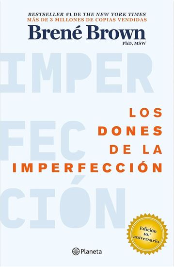 Imagen de LOS DONES DE LA IMPERFECCION (MX)