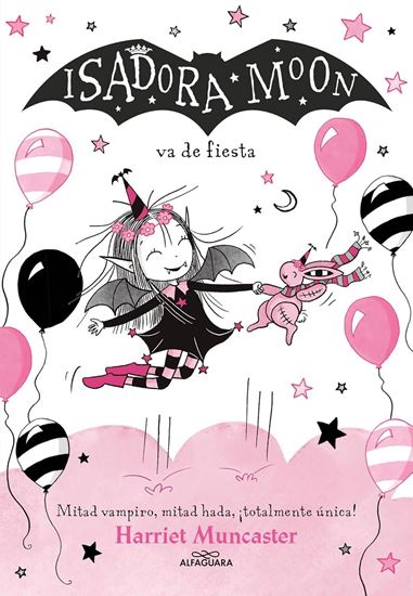 Imagen de ISADORA MOON VA DE FIESTA (ISADORA M15)