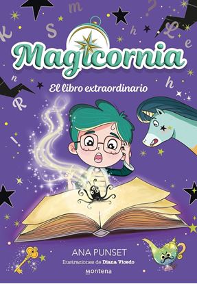 Imagen de EL LIBRO EXTRAORDINARIO (MAGICORNIA 5)