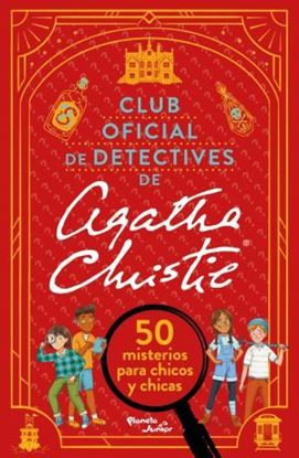 Imagen de CLUB OFICIAL DE DETECTIVES DE AGATHA C.