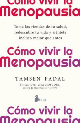 Imagen de COMO VIVIR LA MENOPAUSIA