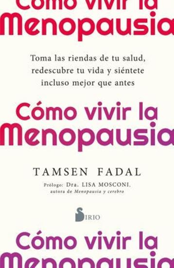 Imagen de COMO VIVIR LA MENOPAUSIA
