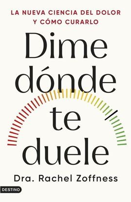 Imagen de DIME DONDE TE DUELE