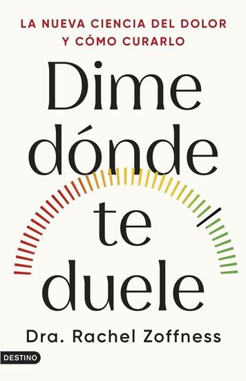 Imagen de DIME DONDE TE DUELE