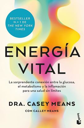 Imagen de ENERGIA VITAL (BOL)