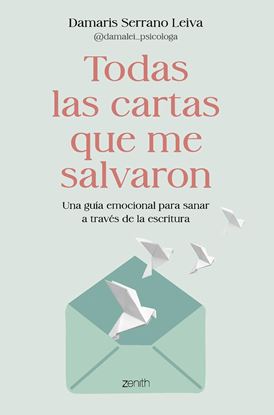 Imagen de TODAS LAS CARTAS QUE ME SALVARON