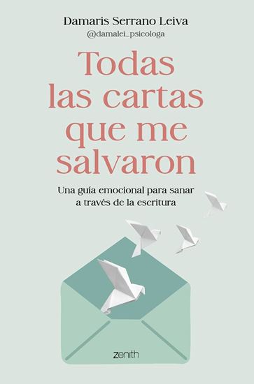 Imagen de TODAS LAS CARTAS QUE ME SALVARON