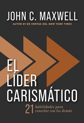 Imagen de EL LIDER CARISMATICO: 21 HABILIDADES P..