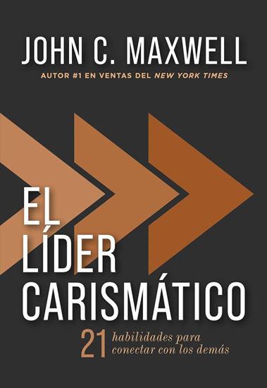 Imagen de EL LIDER CARISMATICO: 21 HABILIDADES P..