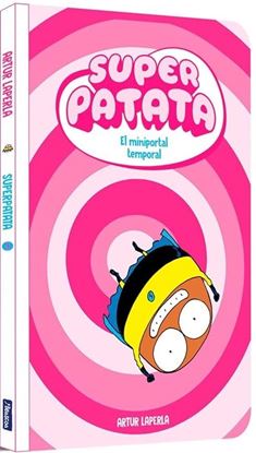 Imagen de EL MINI-PORTAL TEMPORAL (SUPERPATATA 3)