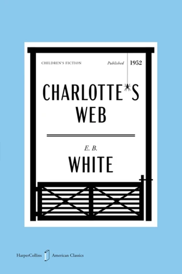 Imagen de CHARLOTTE S WEB AMERICAN CLASSICS ED.