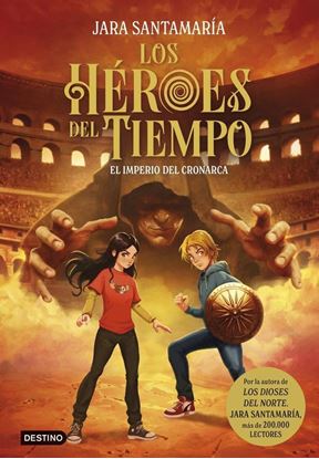 Imagen de LOS HEROES DEL TIEMPO 3. EL IMPERIO DEL